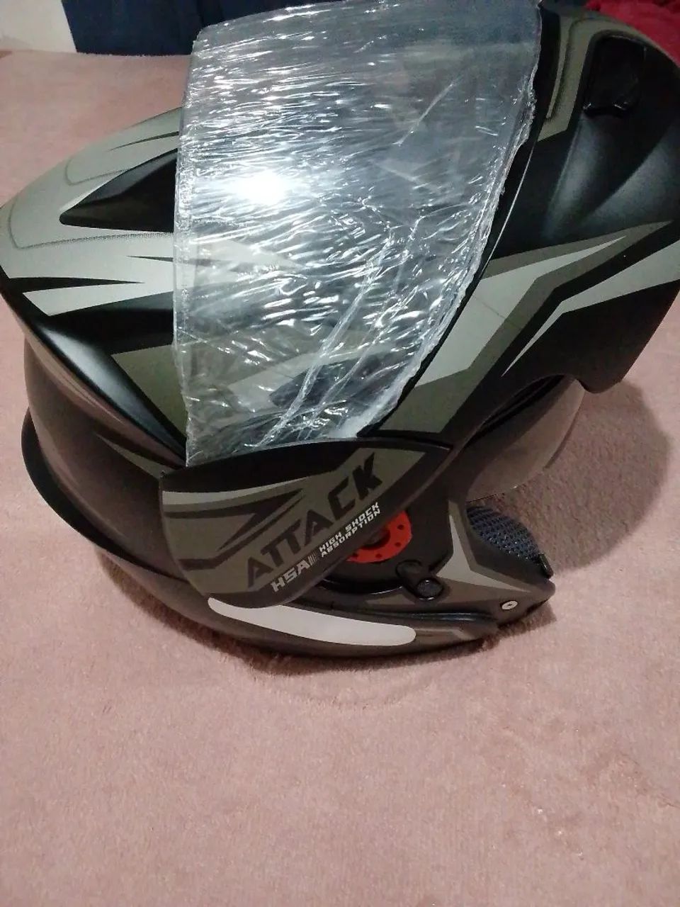 Capacete  - Foto 5