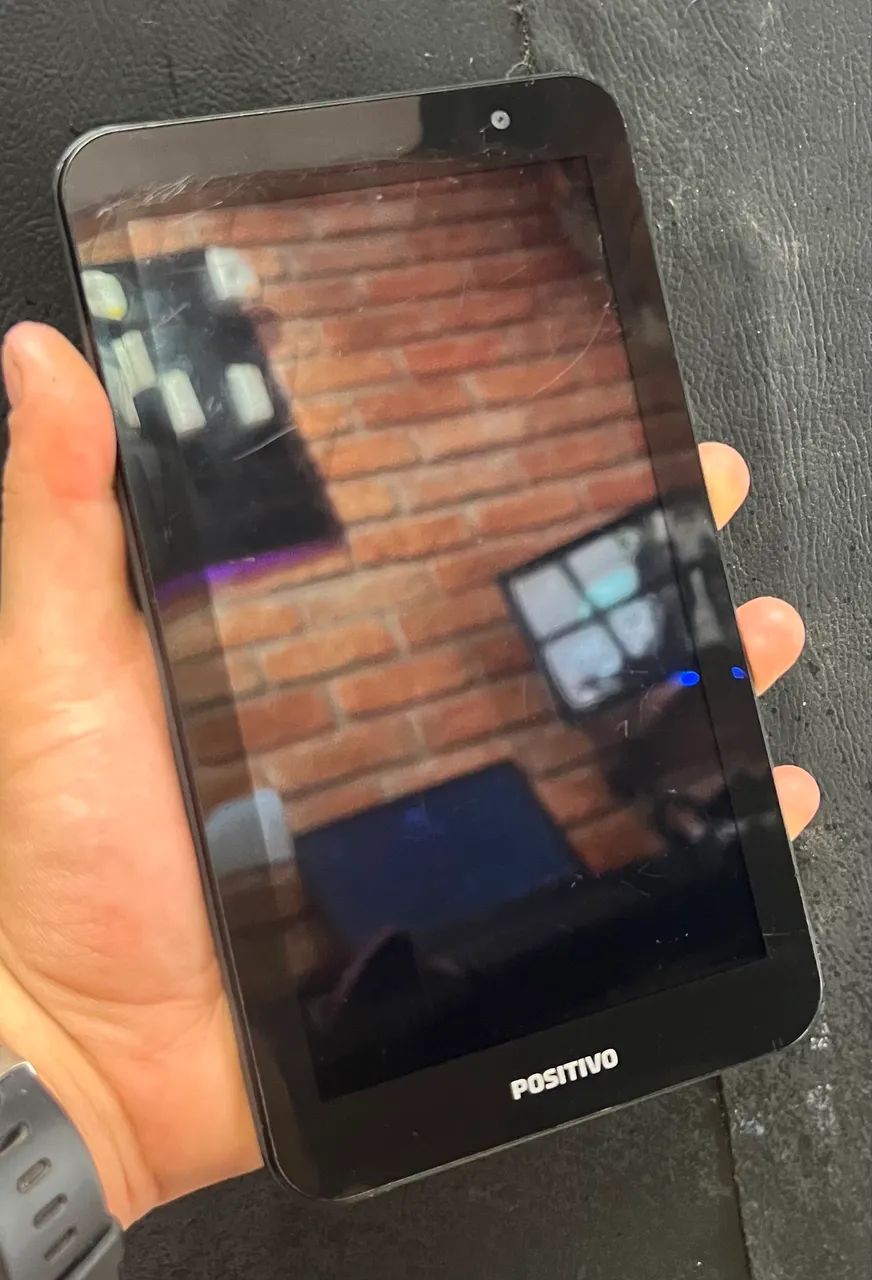 Tablet Positivo Twist Tab+ 64GB Grafite 
