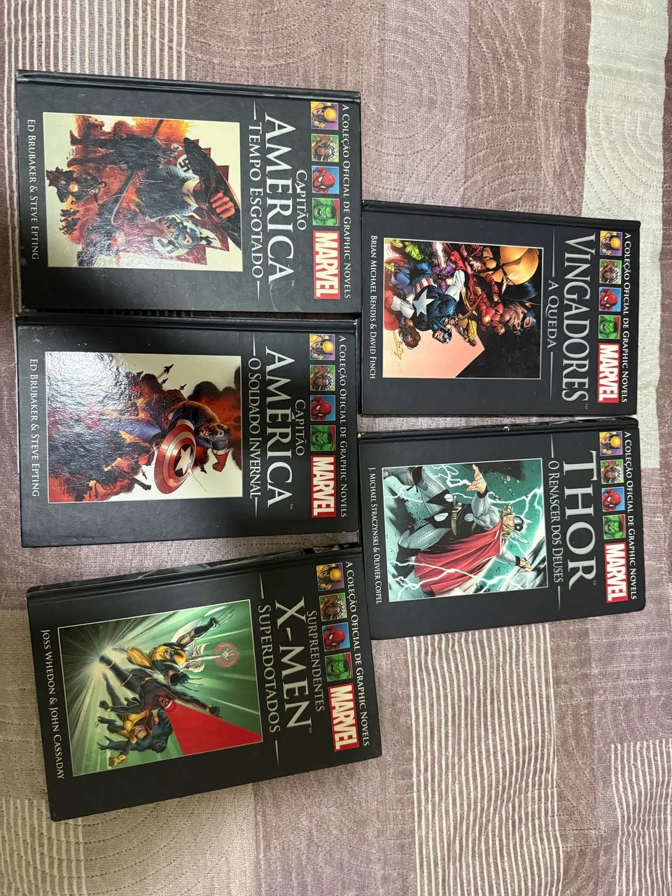 HQ?s Marvel