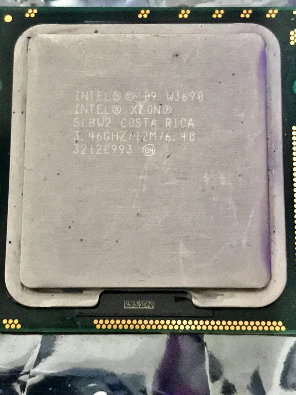 O melhor processador de 2010! Xeon W3690. - Foto 3
