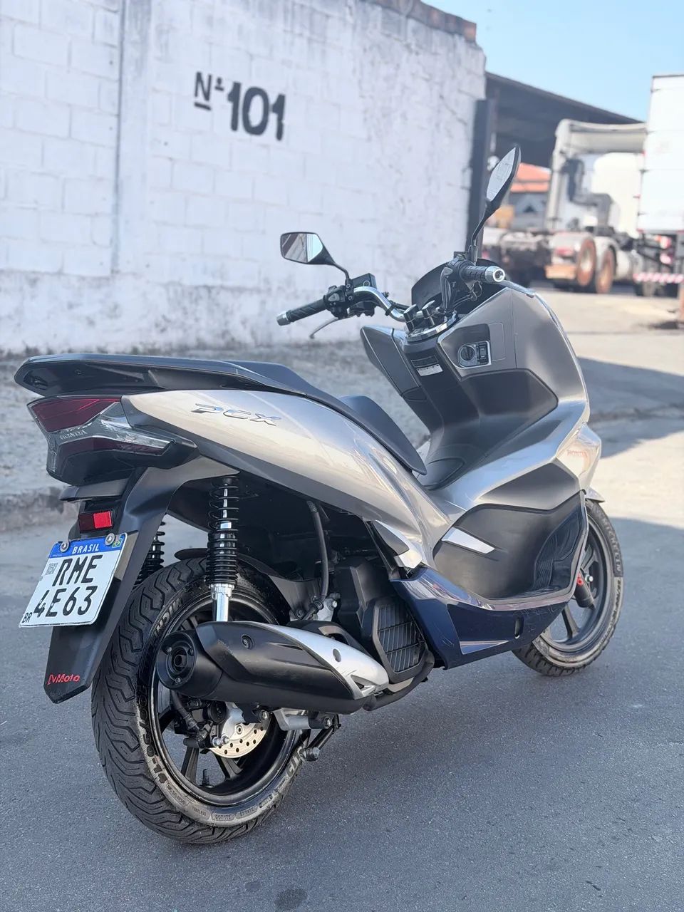 PCX Sport abs 2021 - Foto 3