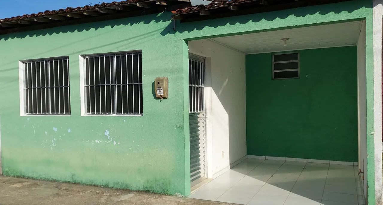 Casa em condomínio fechado 