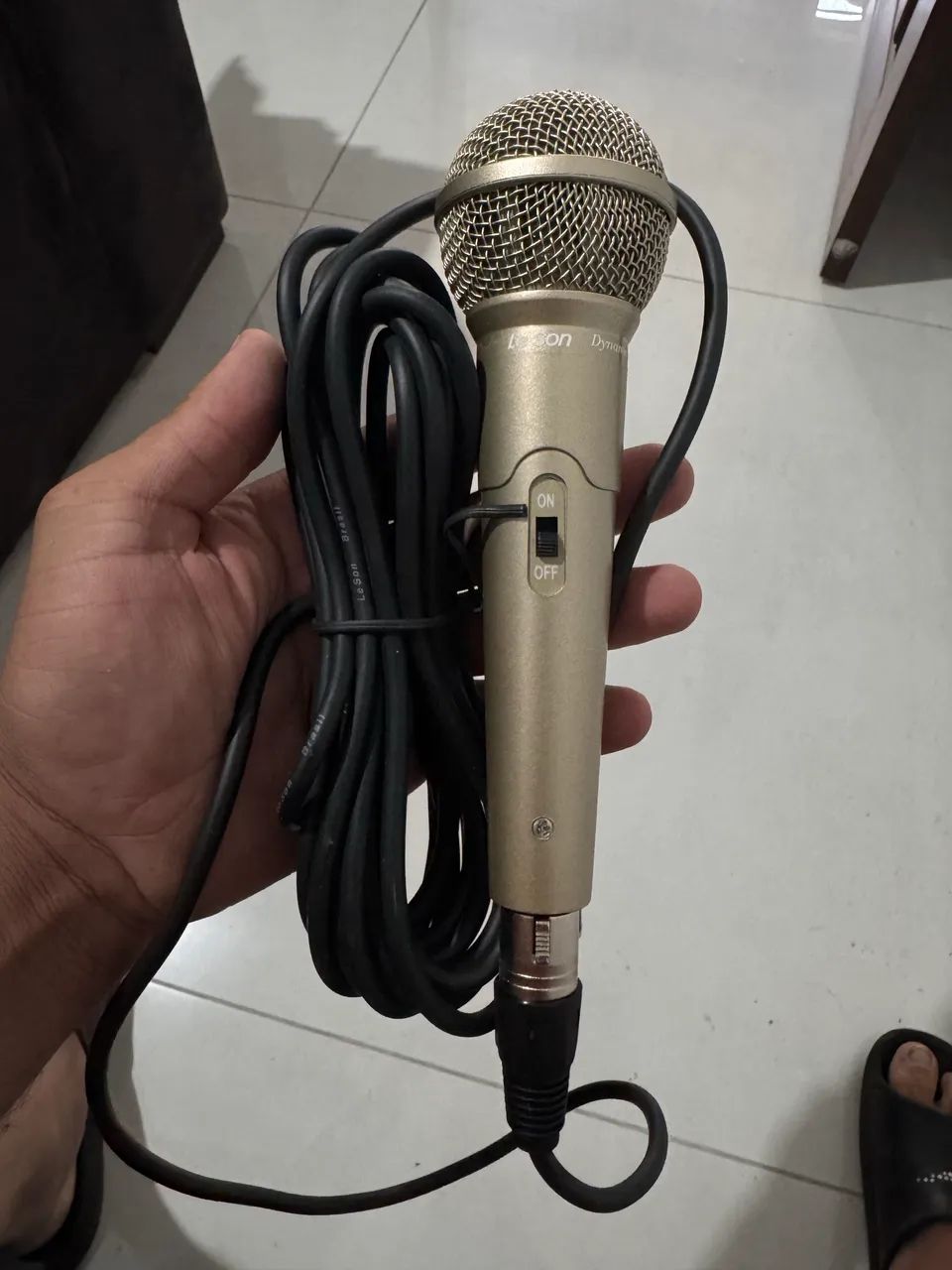 Microfone  - Foto 3