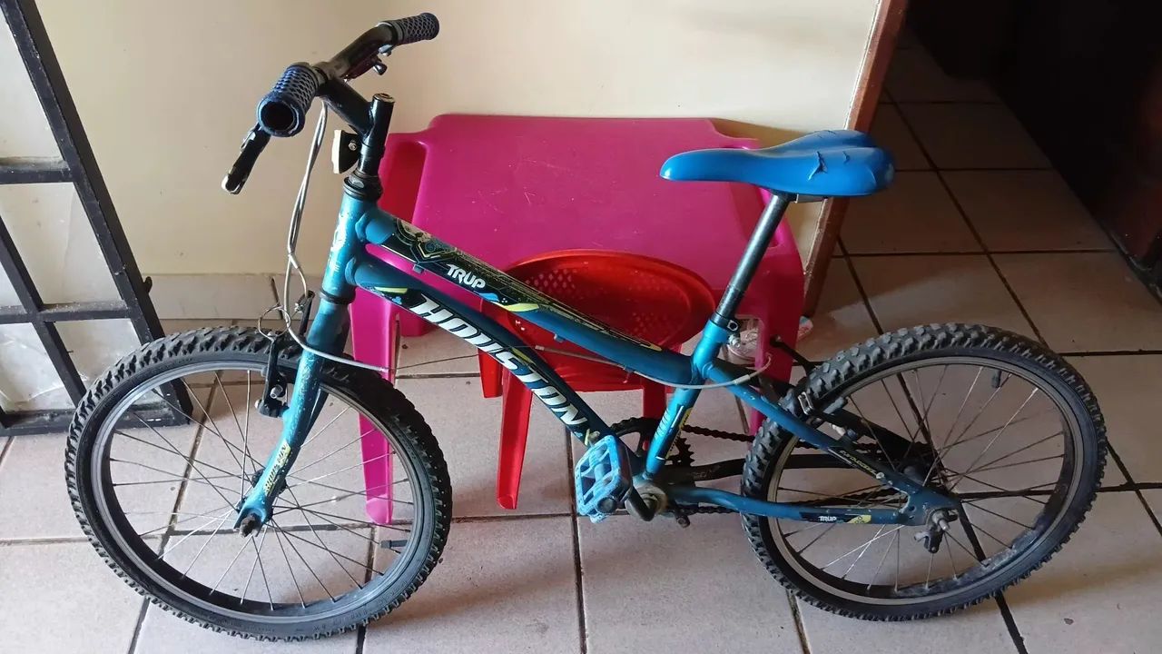 Bicicleta infantil  - Foto 3