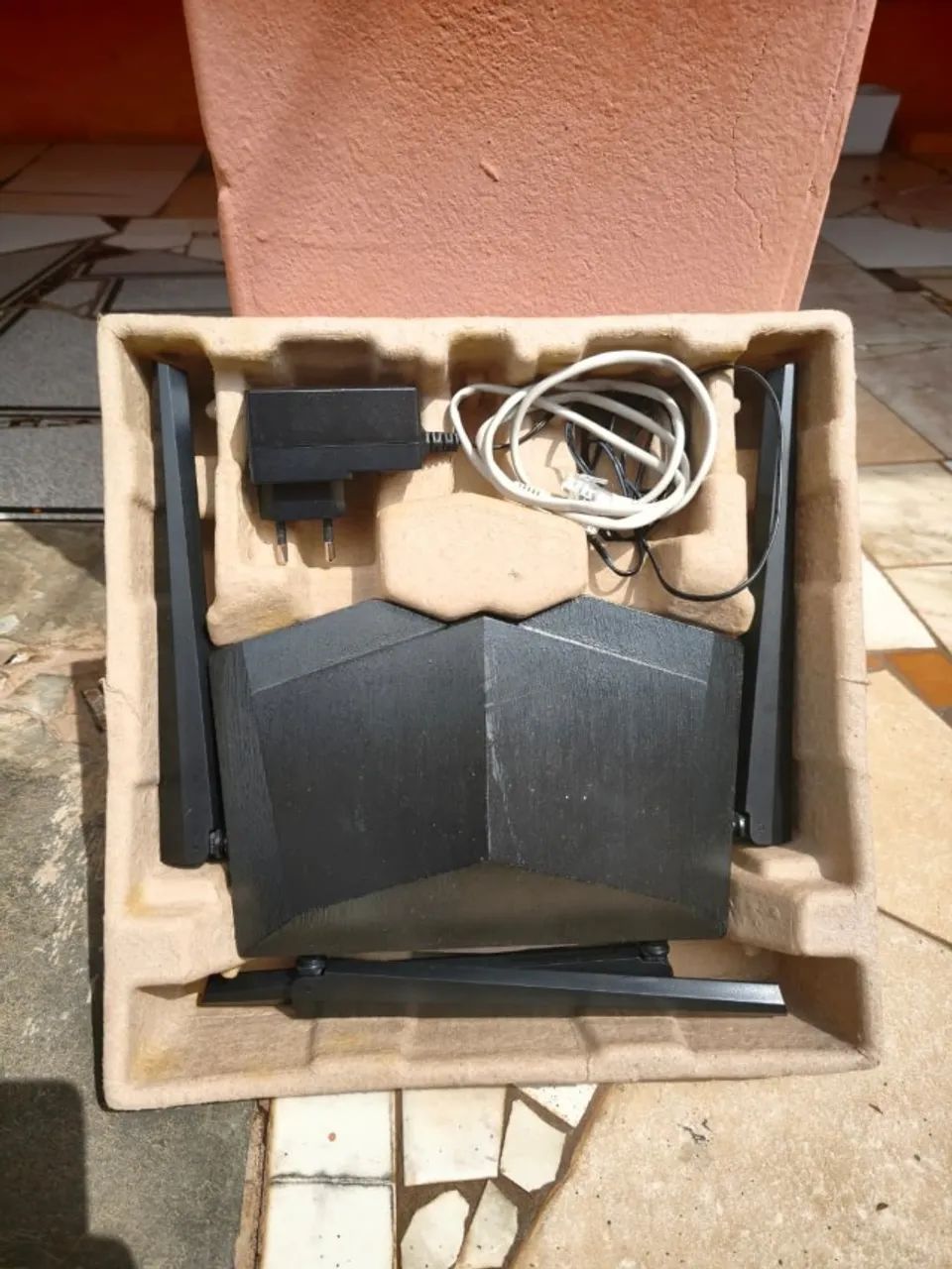 Roteador AC6 Tenda  - Foto 2