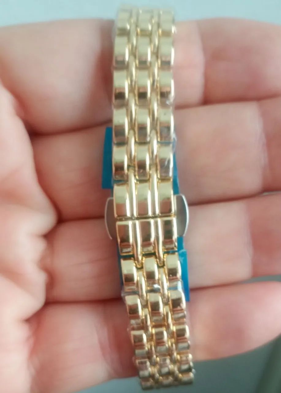 Vendo Relógio Marca Quartz  - Foto 4