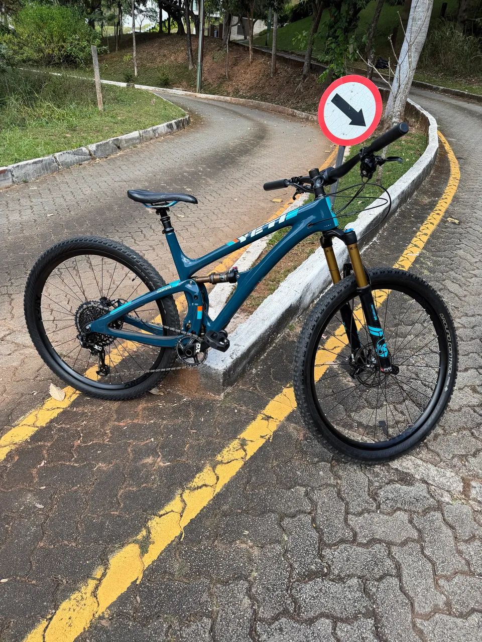 Bike Yeti - Foto 5