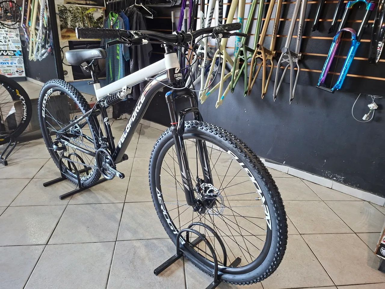 Bicicleta 29 Veloforce  - Foto 4