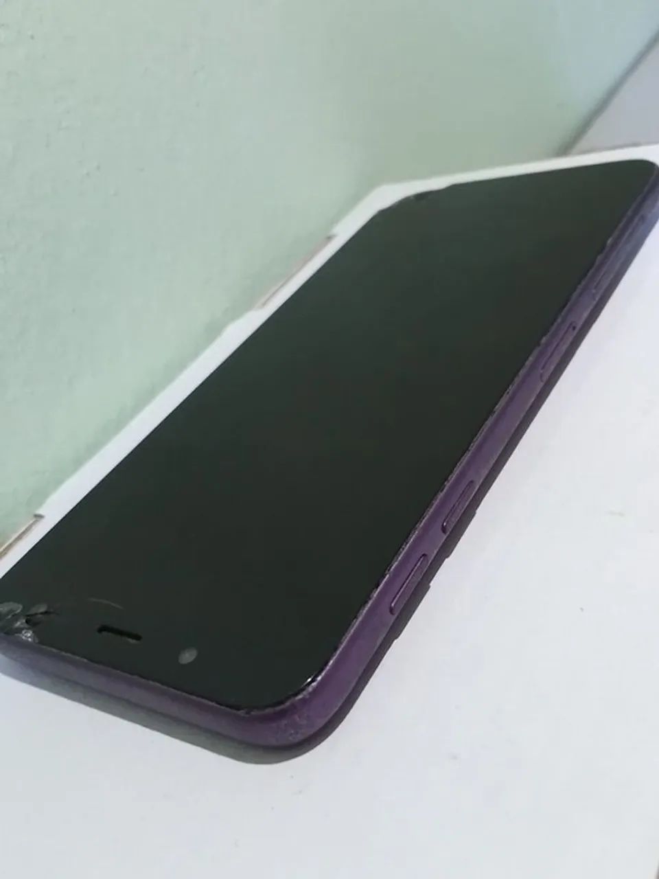 Galaxy j6 usado 64gb