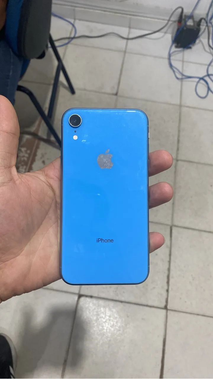 iPhone xr em perfeito estado  - Foto 3