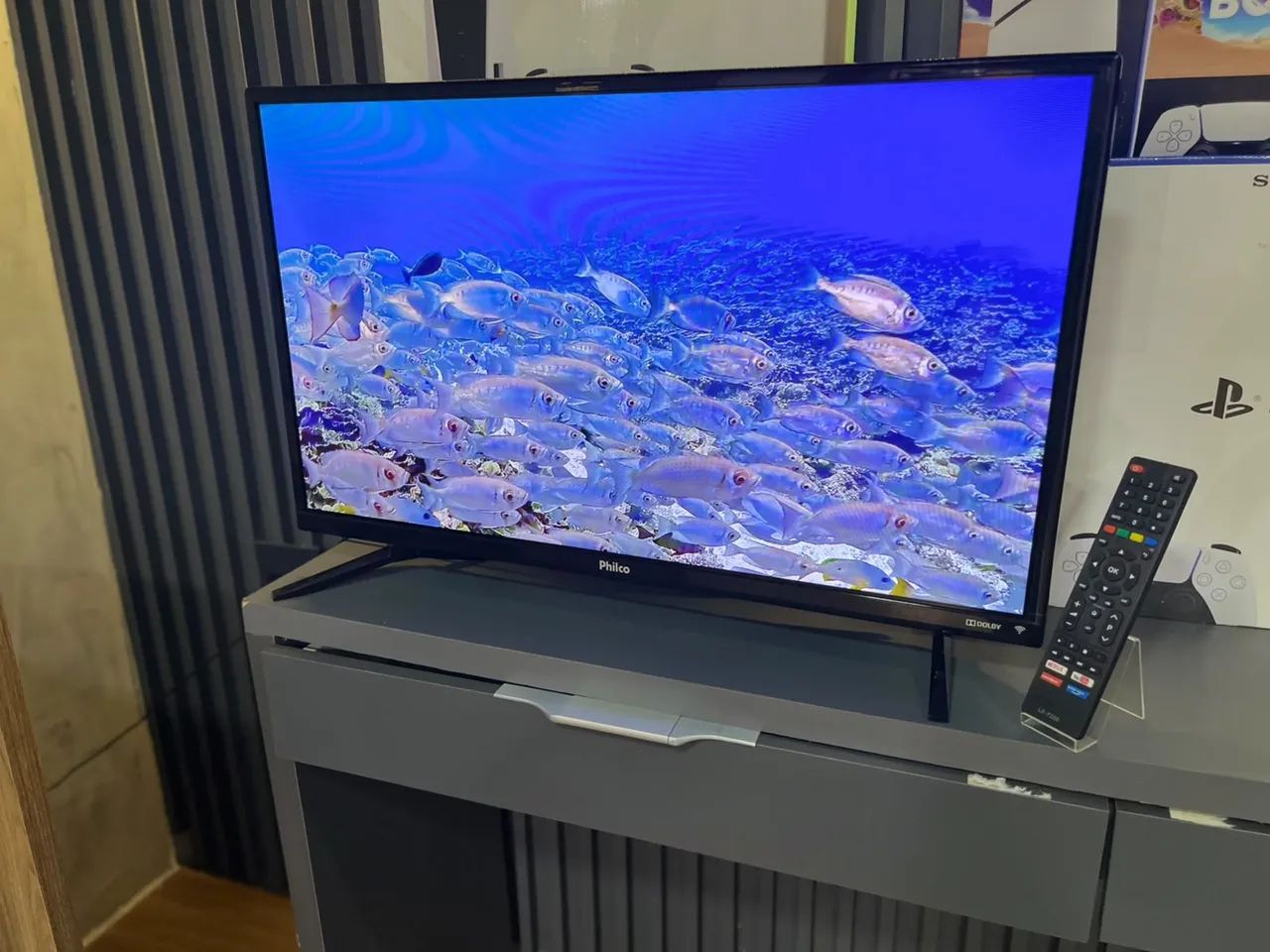 Televisão 32 polegadas smart com garantia / entrego  - Foto 3