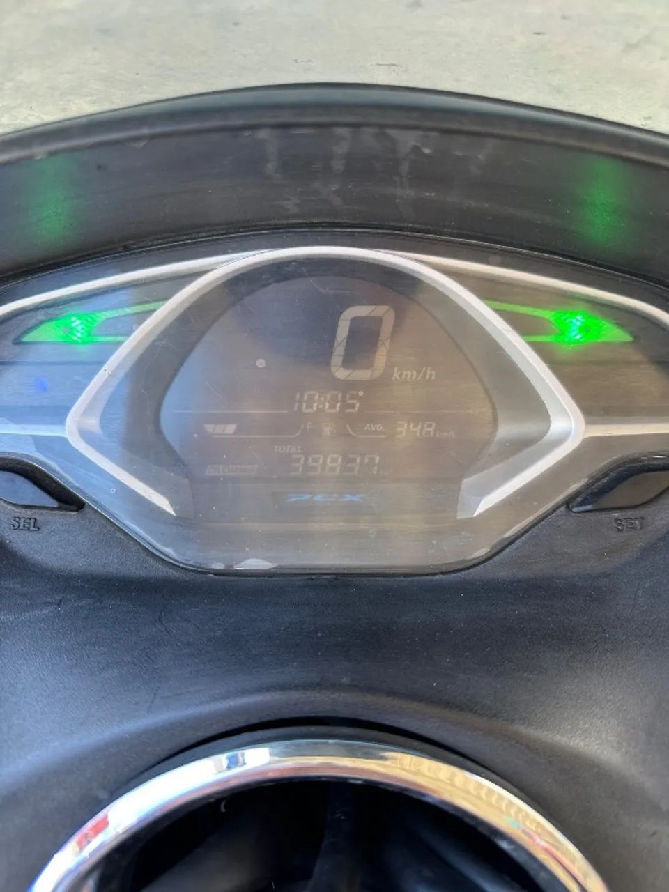 PCX 2022 