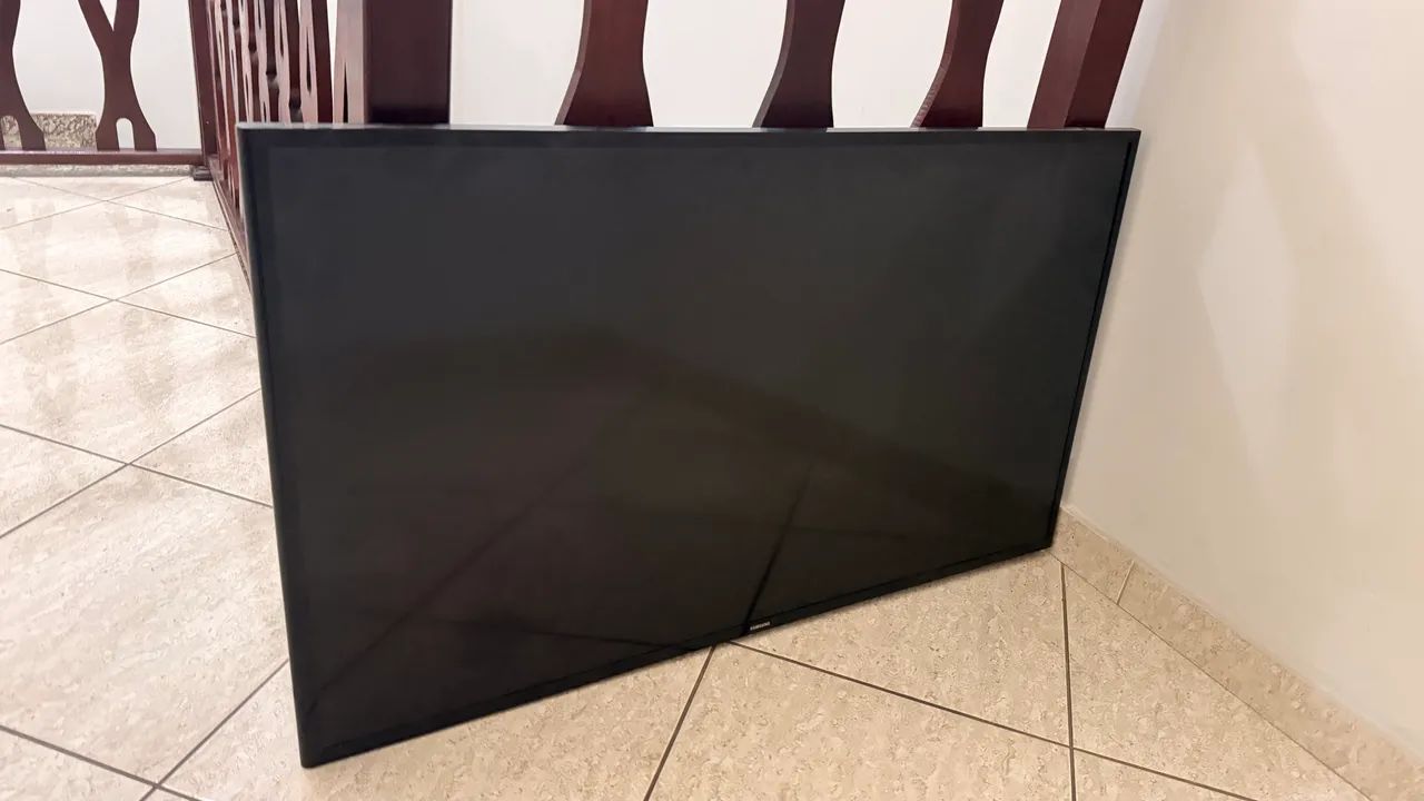 TV Smart com defeito  - Foto 5
