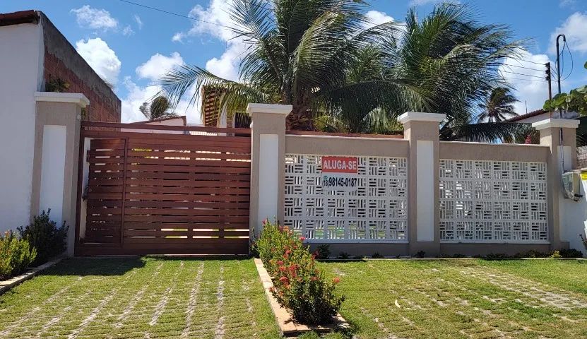 Casa de Praia - Piscina - 8 Quartos - Flecheiras Emboaca Trairi CE - Foto 4