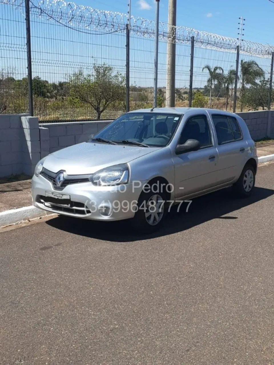 Renault Clio 2014