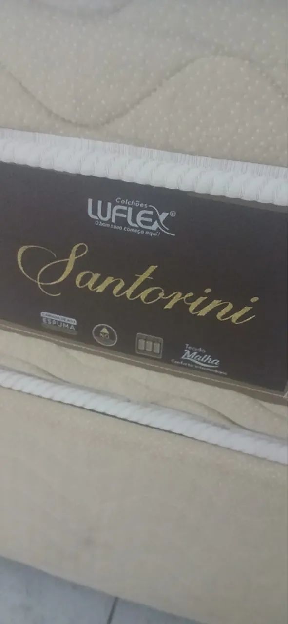 Cama box casal - Foto 3