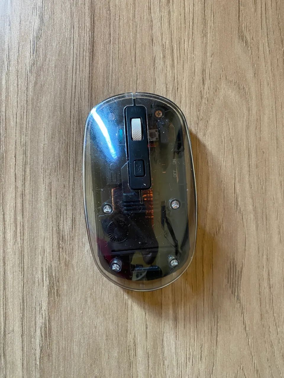 Mouse Bluetooth 