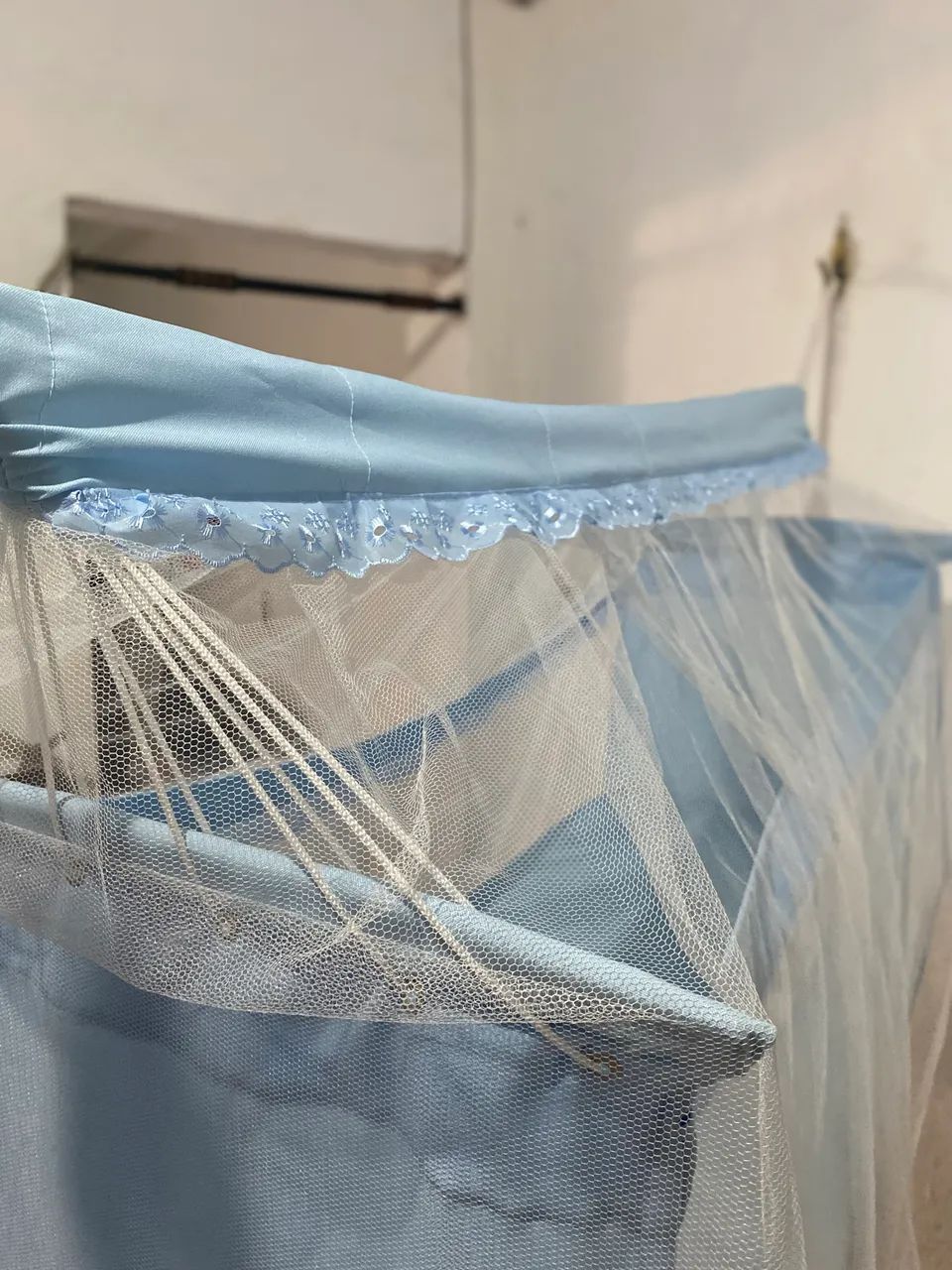 Rede berço para bebê  - Foto 5