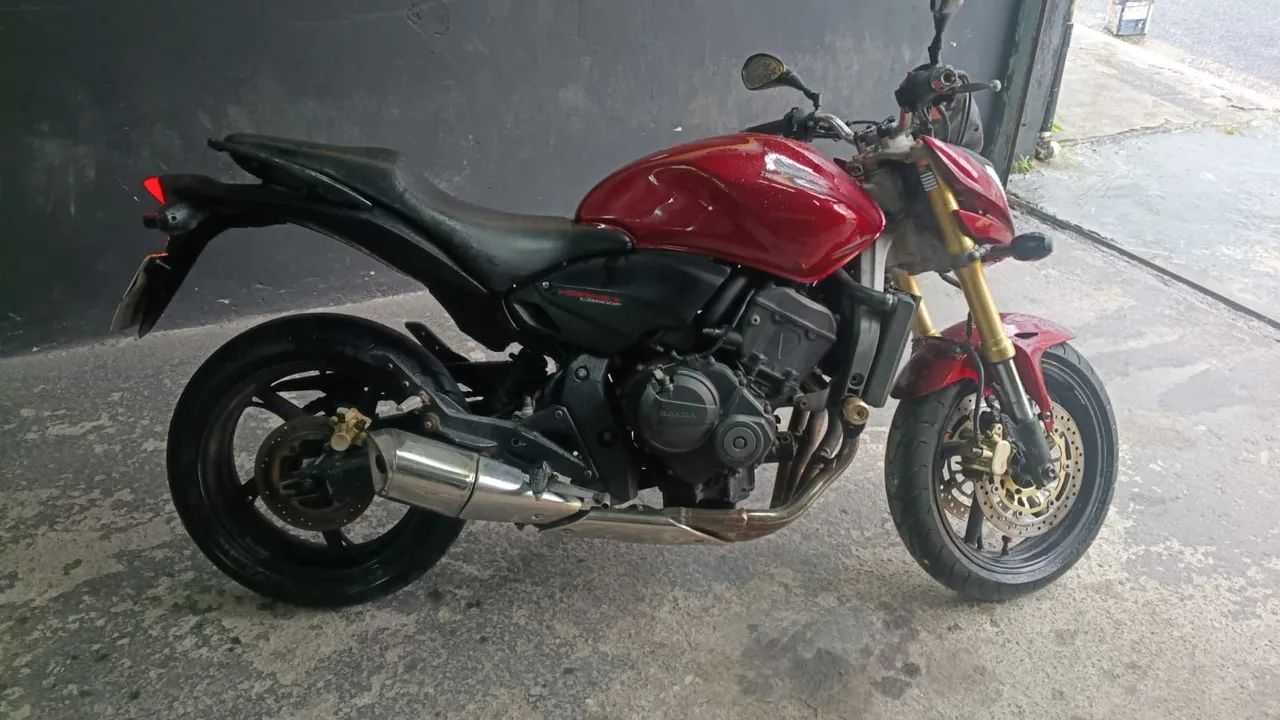 Hornet 600f