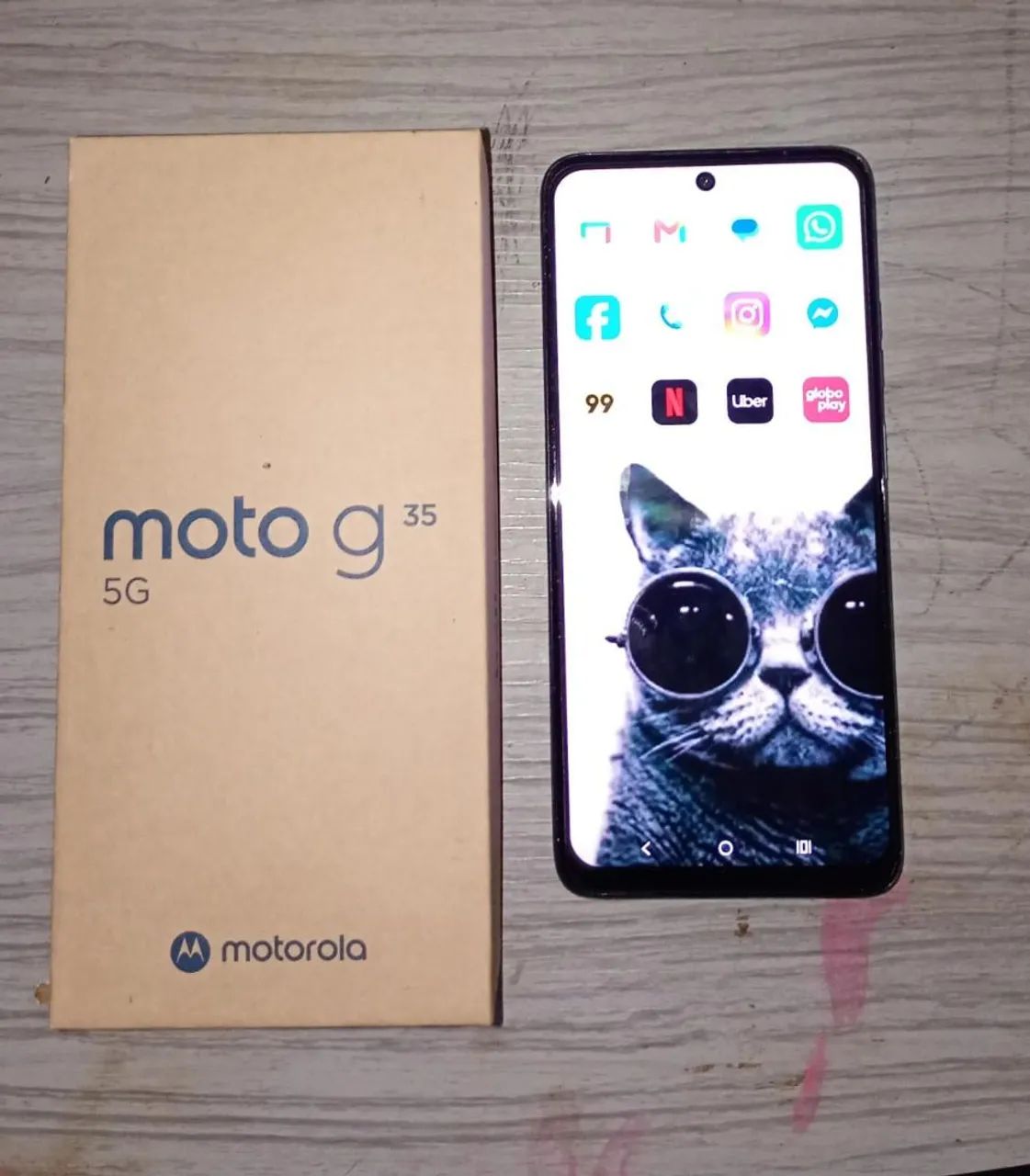 Moto G35 5G 