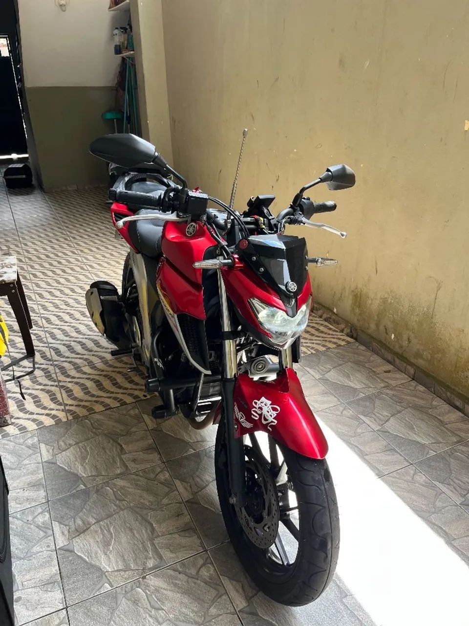 Fazer 250