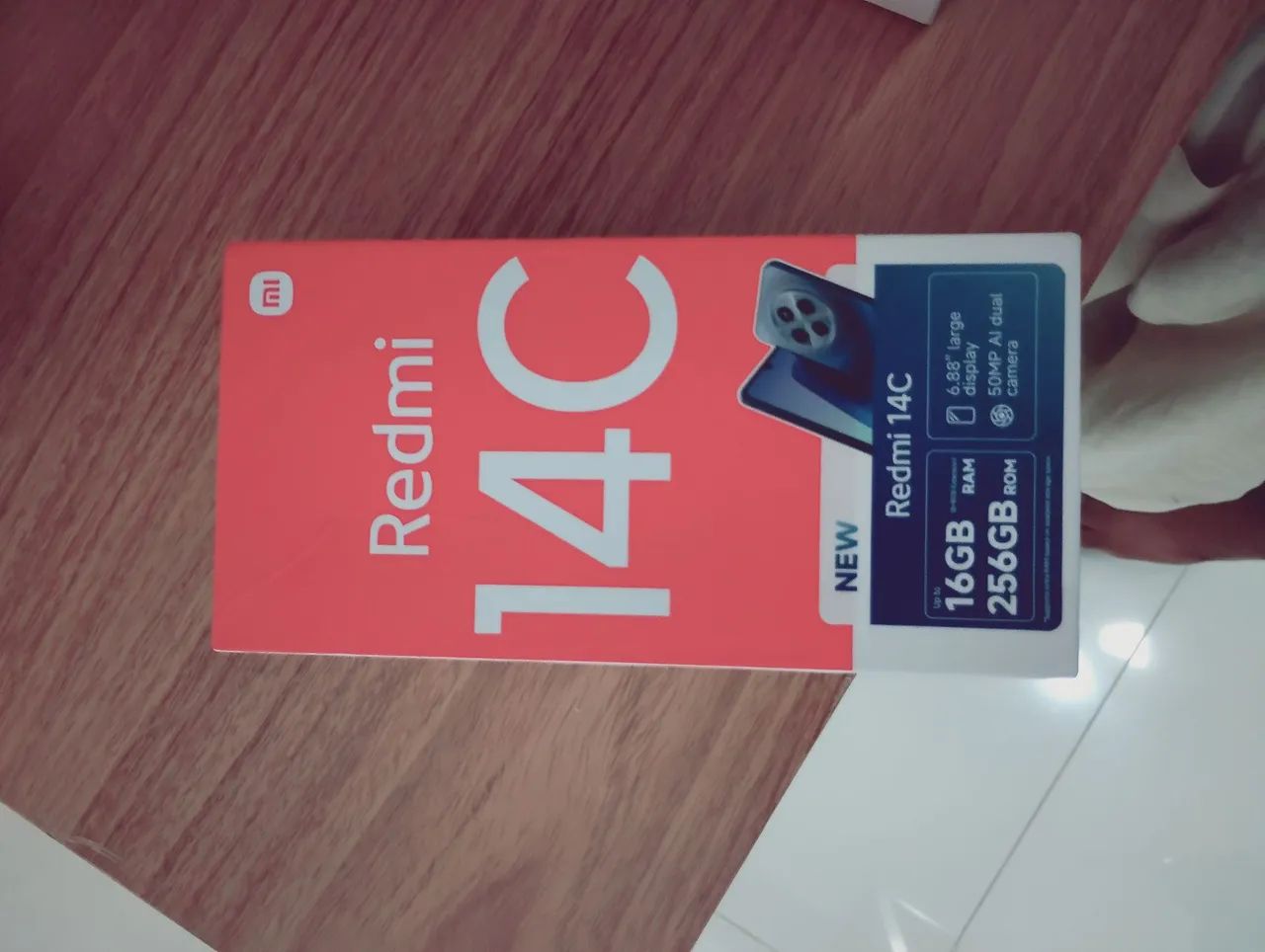 Redmi 15c 256gb 8gb - Foto 2