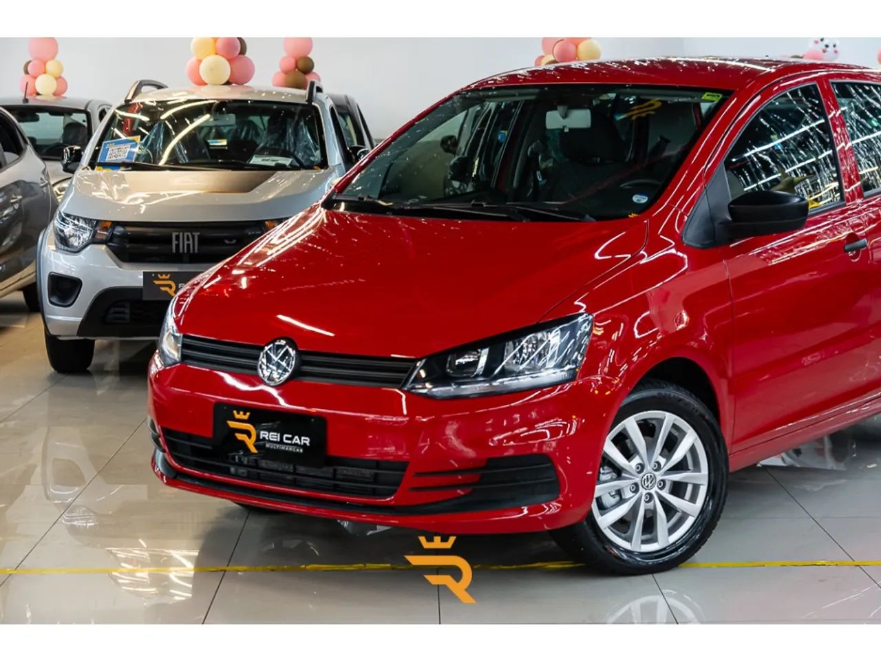 Volkswagen Fox 2015 - Foto 5