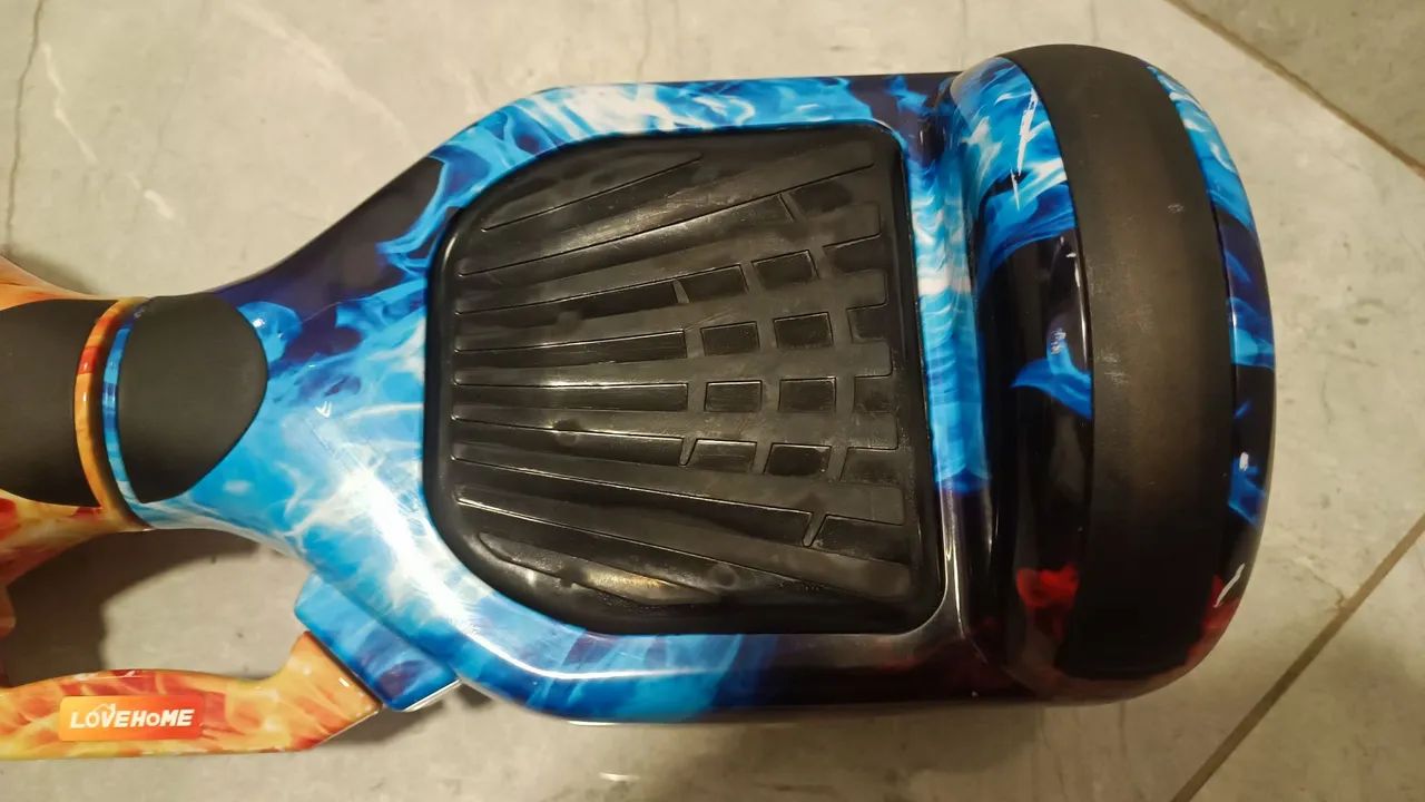 Hoverboard - Fire and Ice - Foto 3