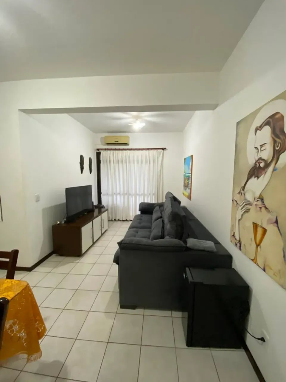 APARTAMENTO ENSOLARADO A 50 METROS DO MAR - Foto 3