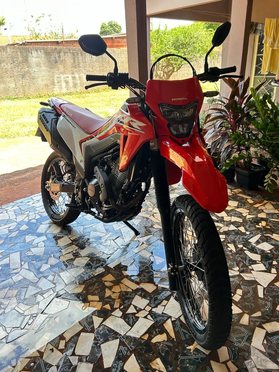 XR 300L Tornado  - Foto 3