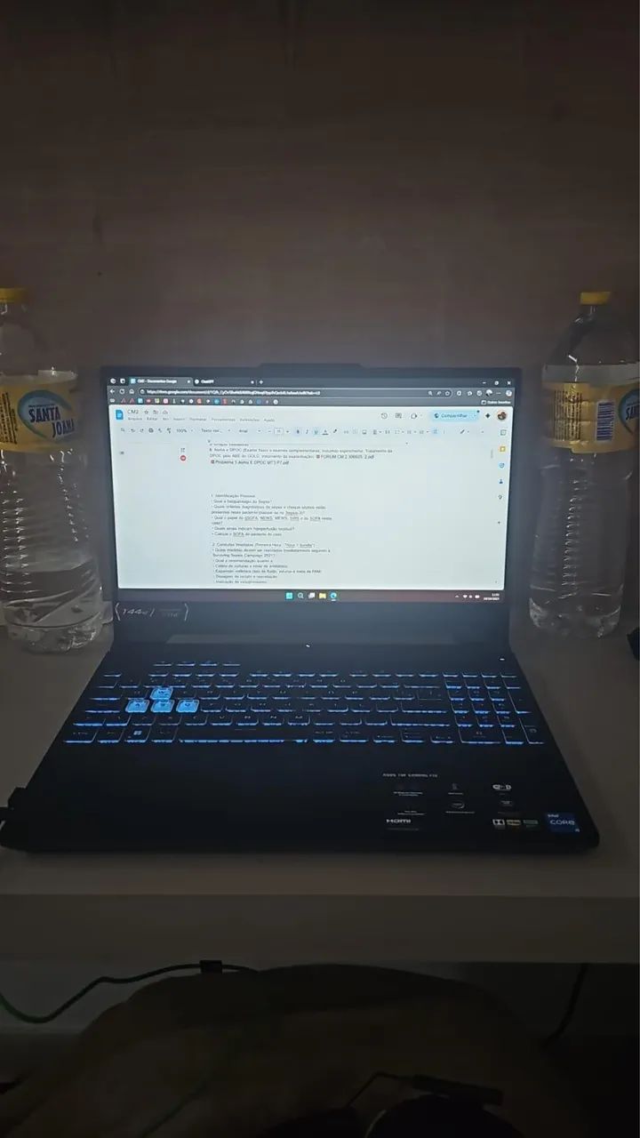 Notebook Asus Tuf Gaming - Foto 2