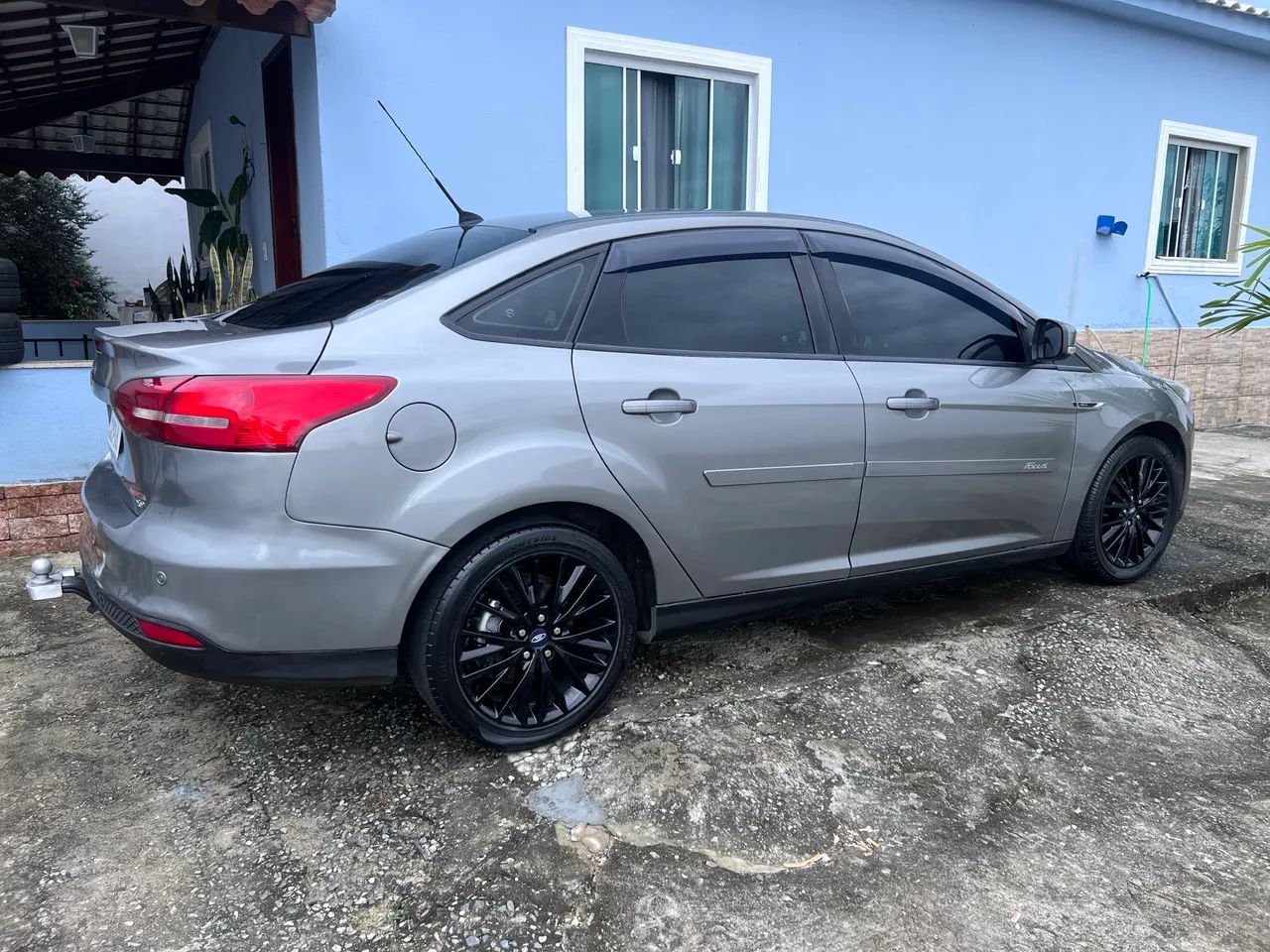 Ford Focus Fastback Se/se Plus 2.0 Flex Aut. 2016 - Foto 3