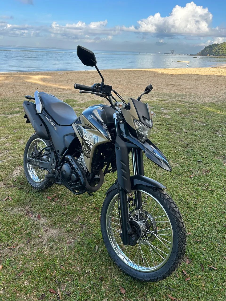 Lander 250 