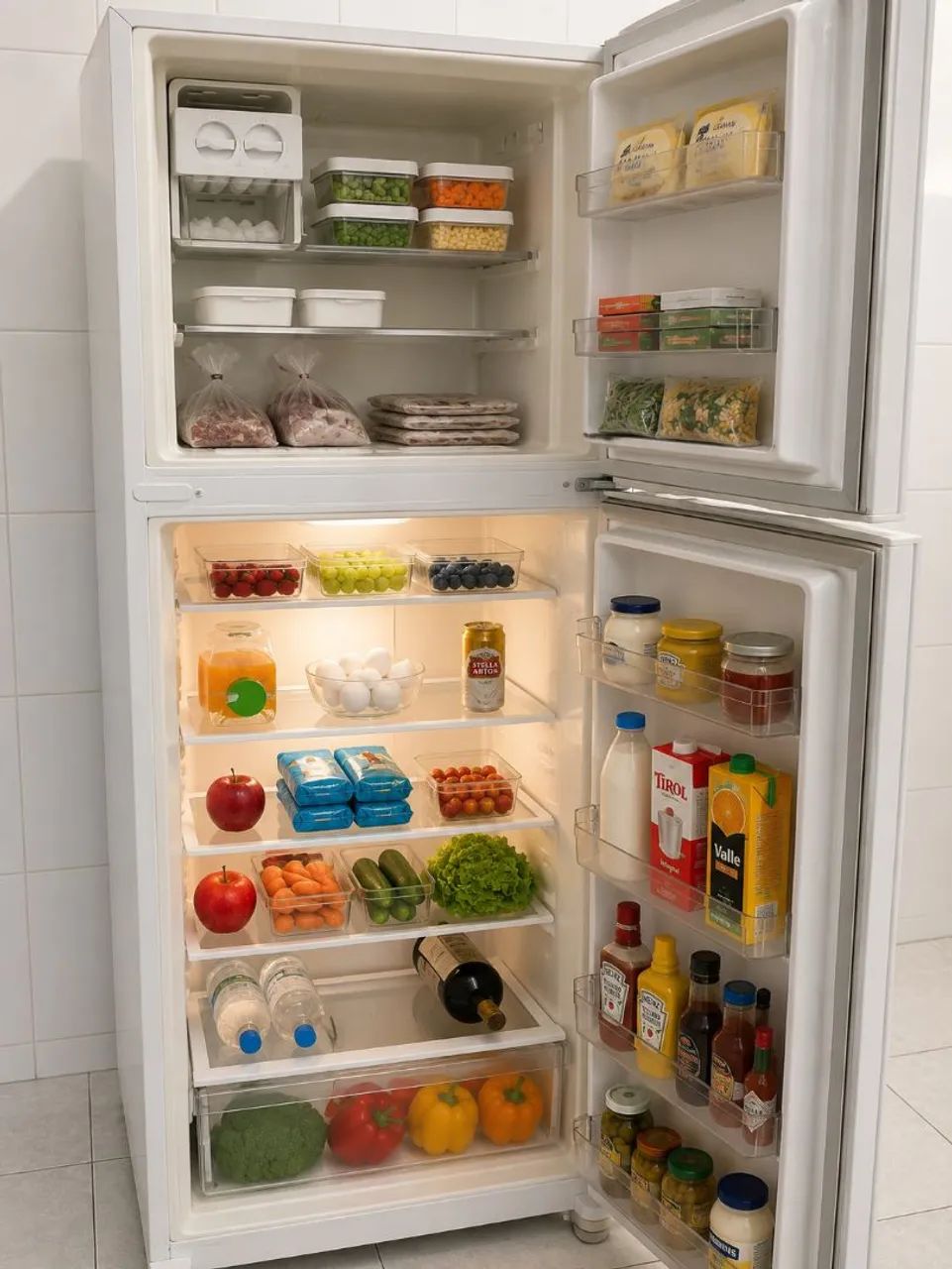 Geladeira, pia e balcão  - Foto 2