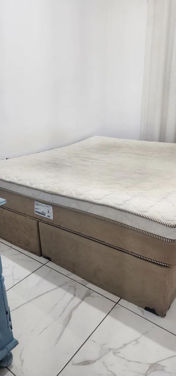 Cama box king size  - Foto 3