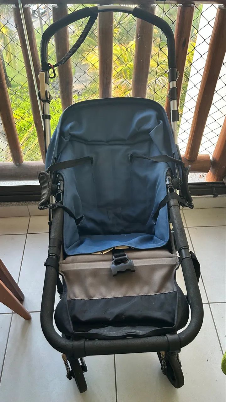 Carrinho de bebê  - Foto 3