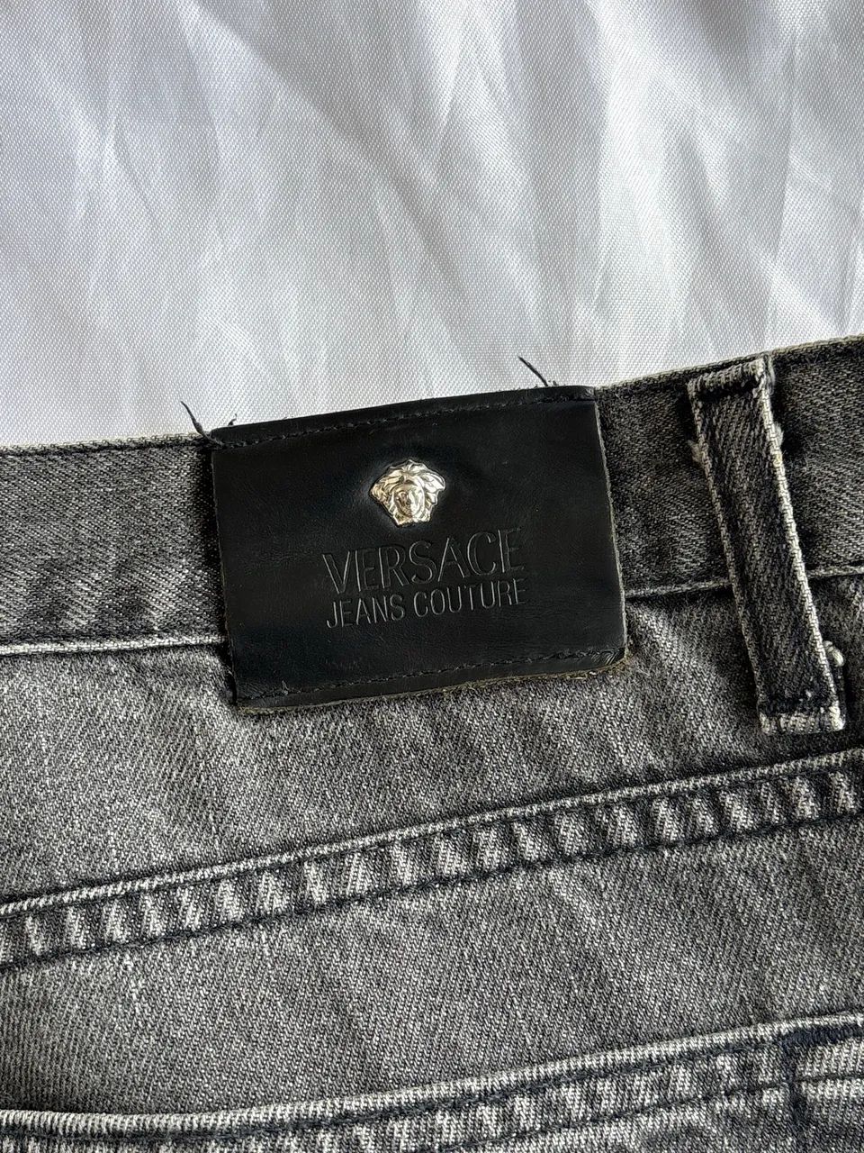Calça Jeans Versace  - Foto 4