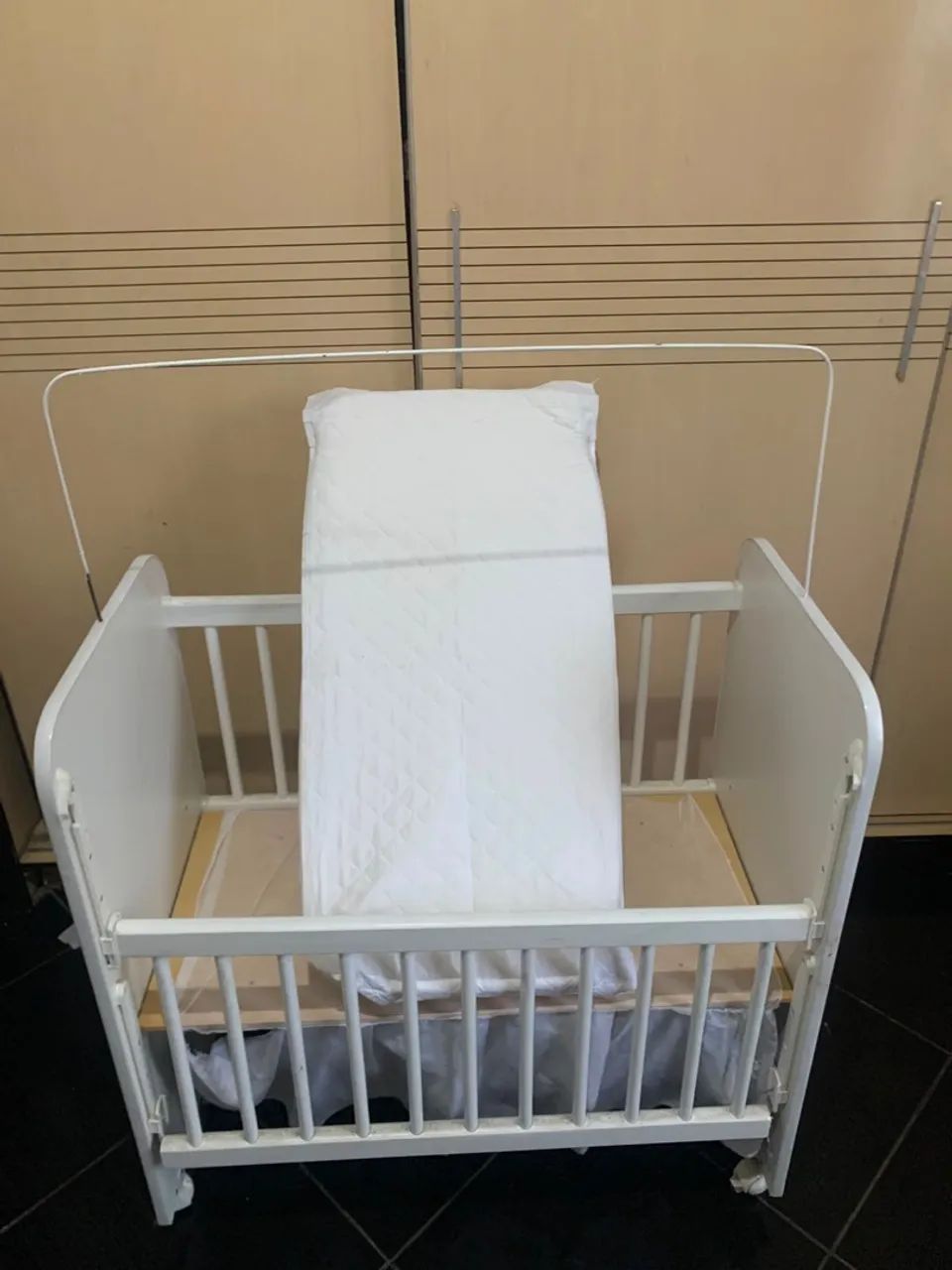 Mini berço  - Foto 3