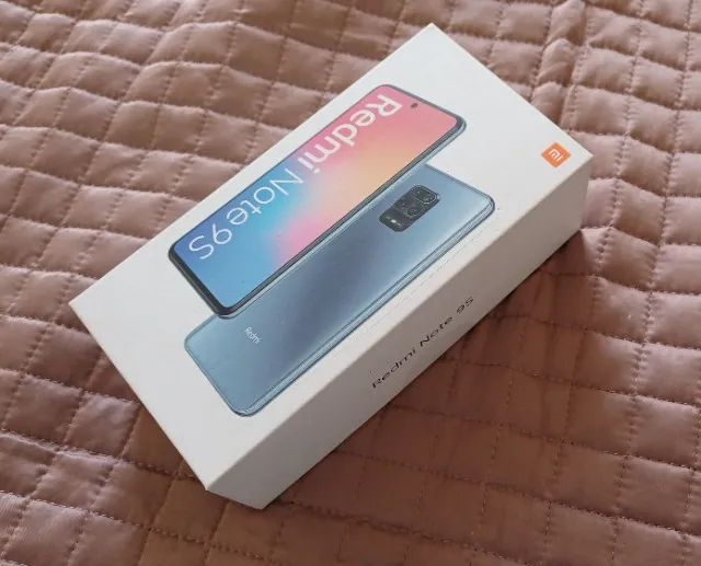 Xiaomi Note 9S 64Gb - Foto 4