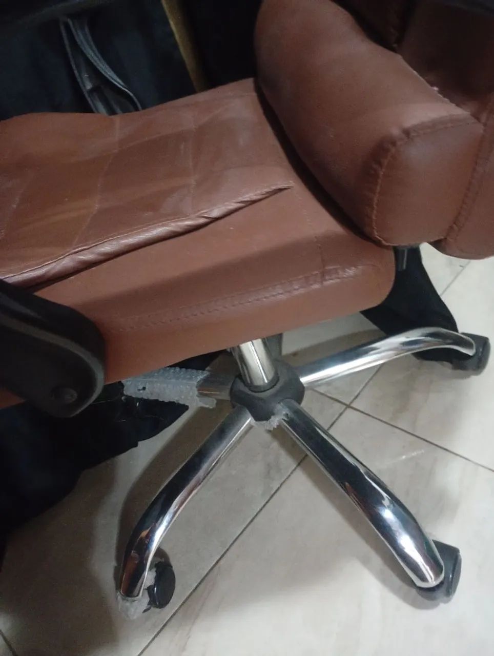 Cadeira de escritório  - Foto 2