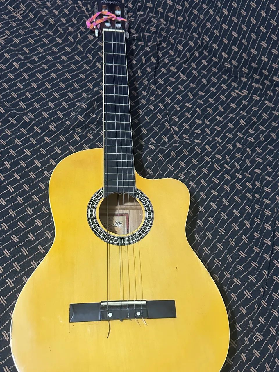 Violão memphis ac60 - Foto 4