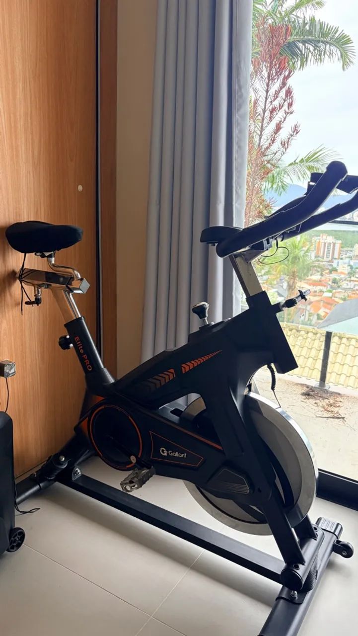 Ergométrica Elite Pro Gallant Bike
