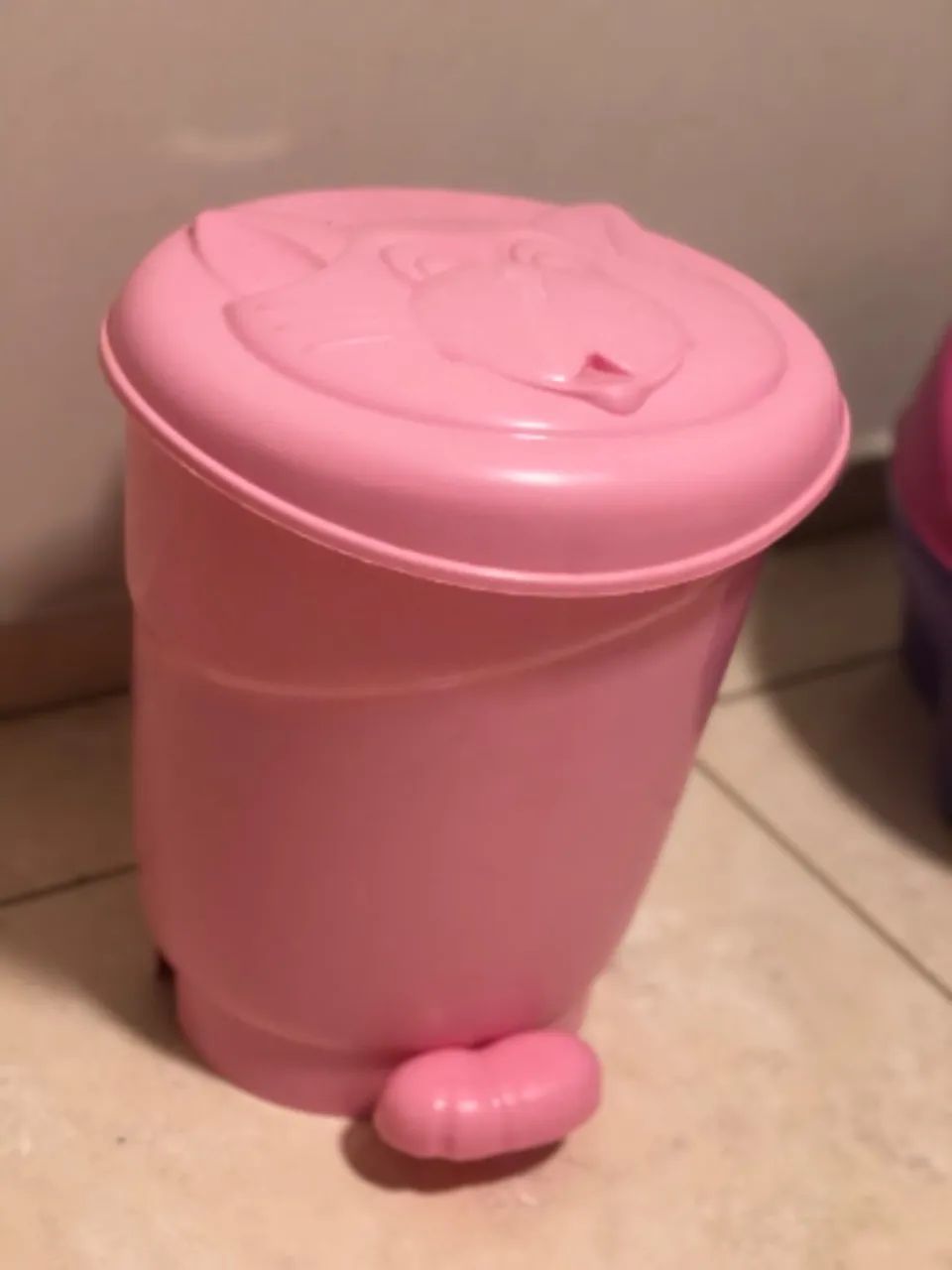 Troninho, penico e lixeira - Foto 2