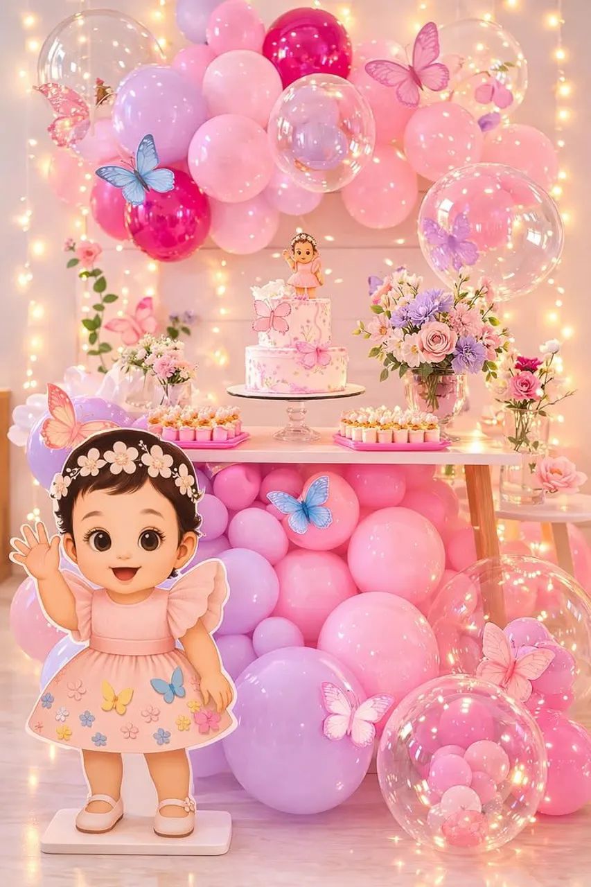 Decoração pra aniversário  - Foto 4