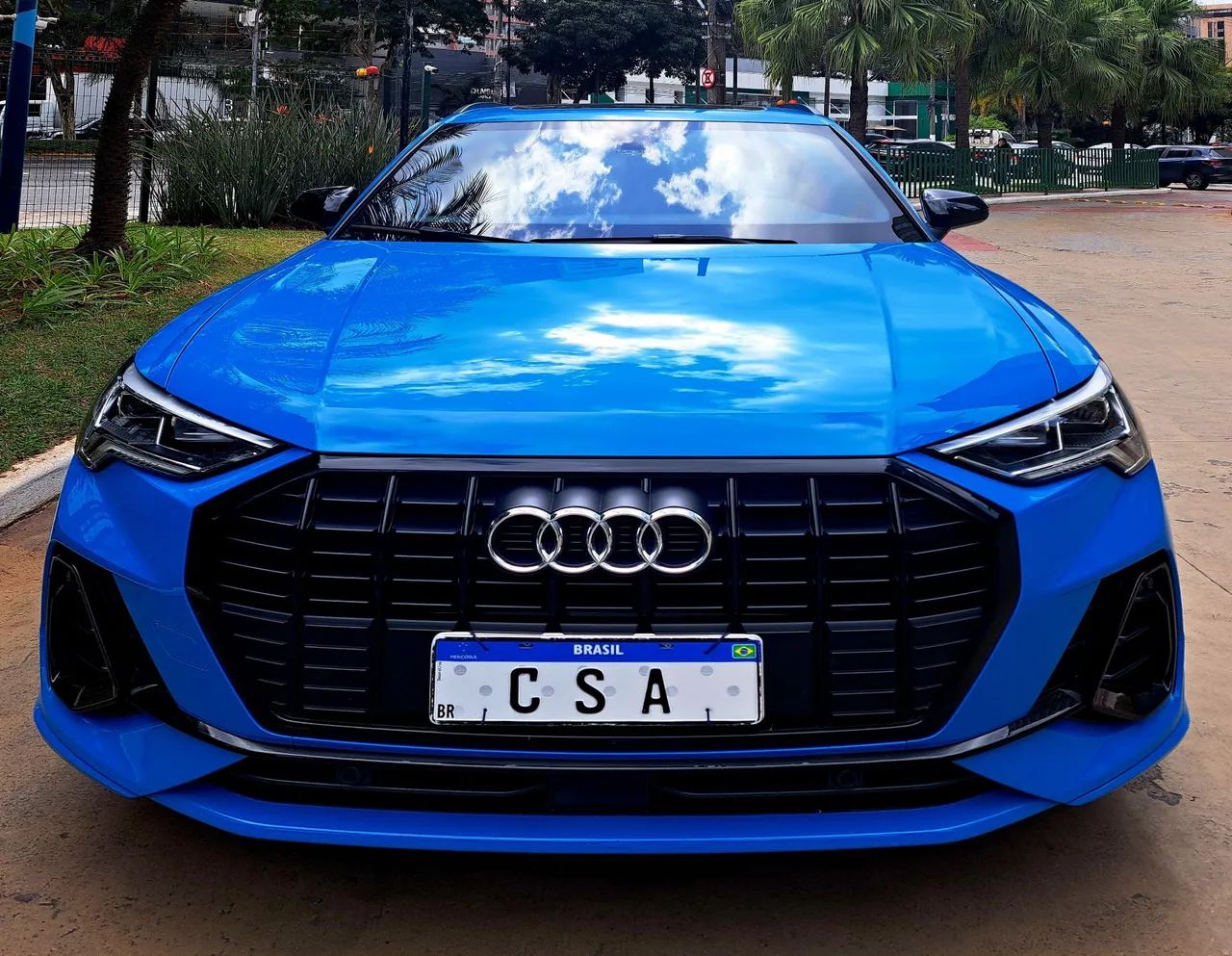 Audi Q3 Black S Line 1.4 TFSI S-tronic 2021