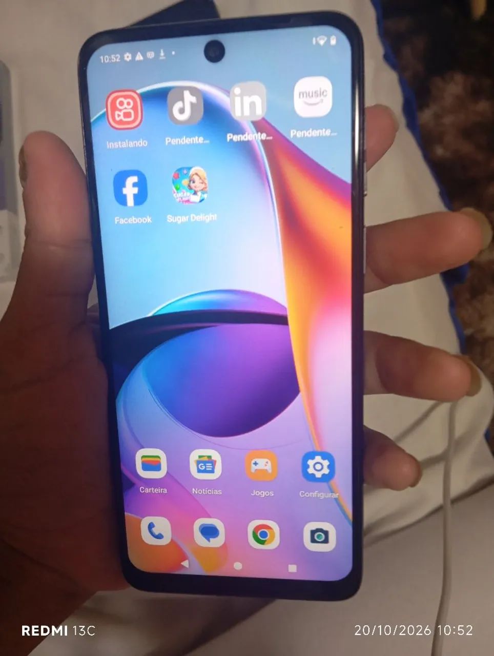 Celular mg14 - Foto 2