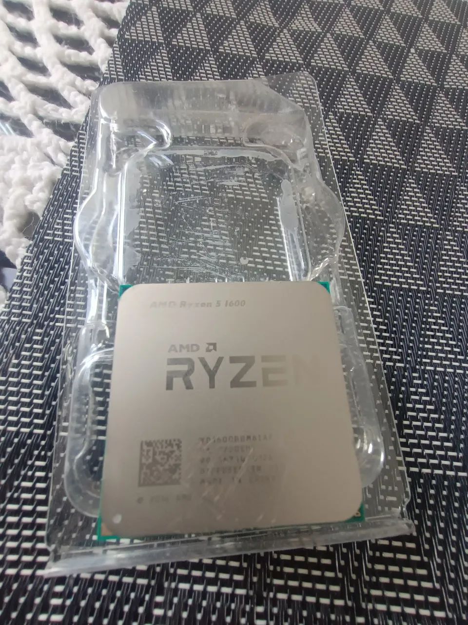 Processador Ryzen 5 1600