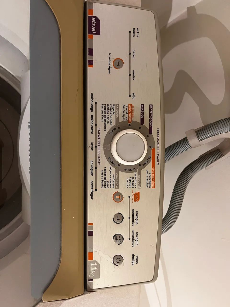 Máquina de lavar roupa  - Foto 3