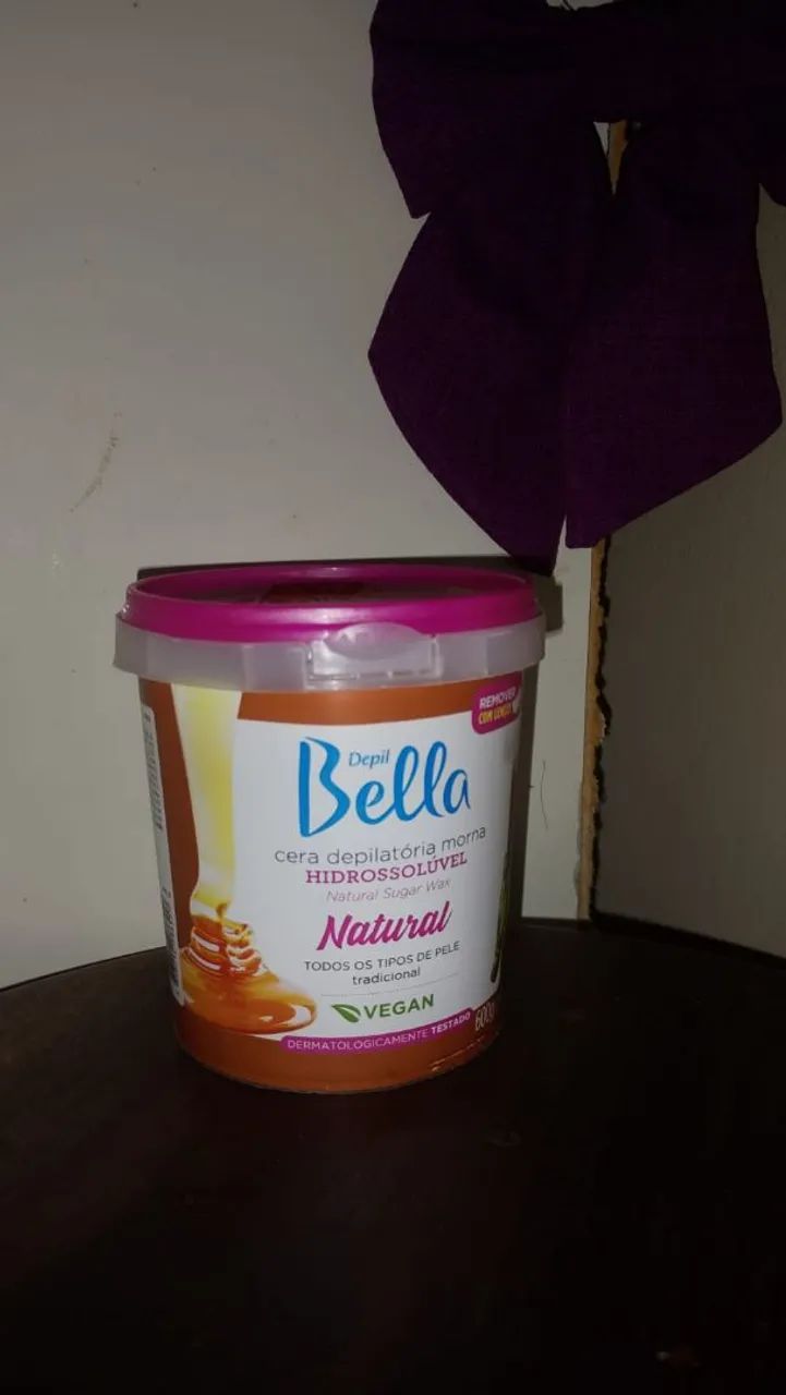 Cera depilatória  - Foto 2