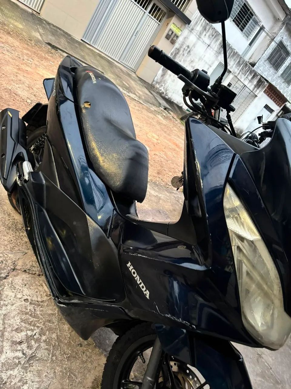PCX 2018 AZUL HONDA - Foto 2